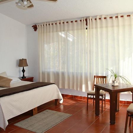 Hotel Quinta Del Sol Tepoztlán Exteriör bild