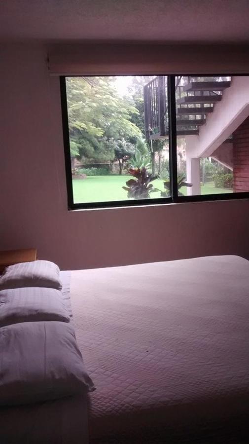 Hotel Quinta Del Sol Tepoztlán Exteriör bild