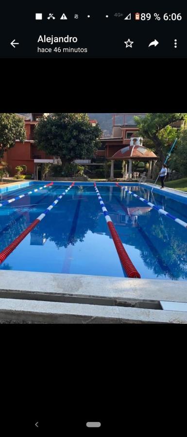 Hotel Quinta Del Sol Tepoztlán Exteriör bild