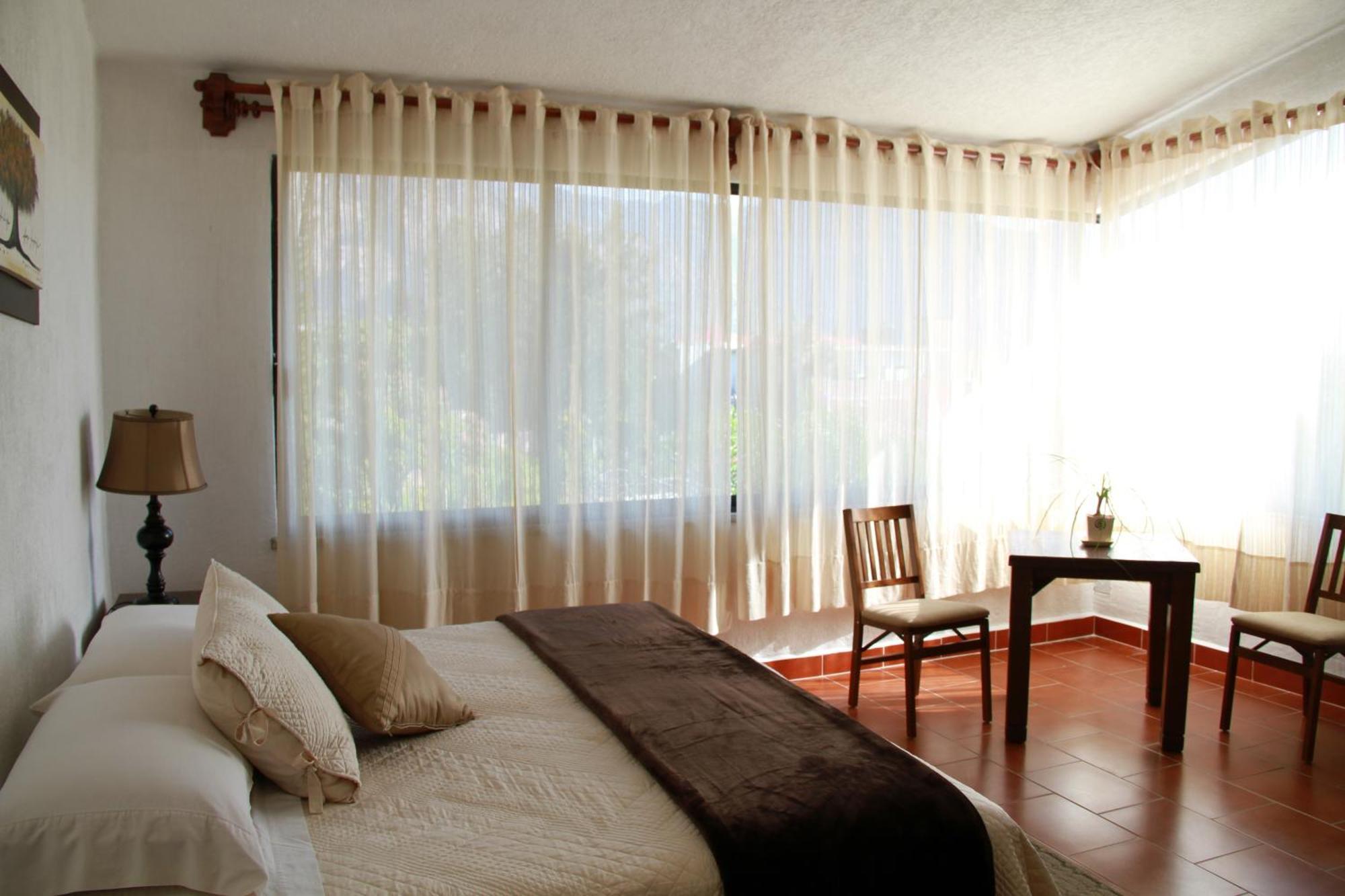 Hotel Quinta Del Sol Tepoztlán Exteriör bild