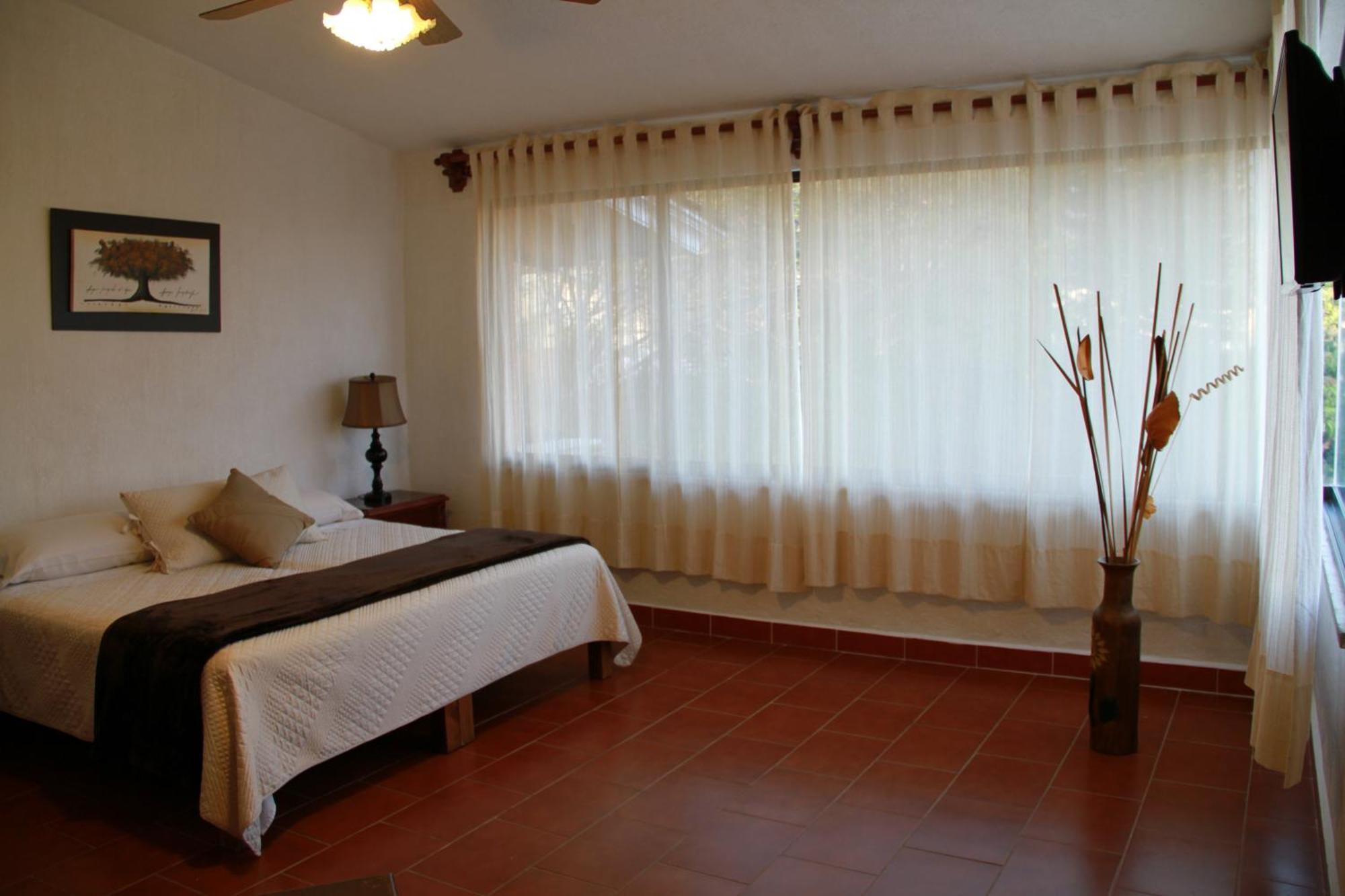 Hotel Quinta Del Sol Tepoztlán Exteriör bild