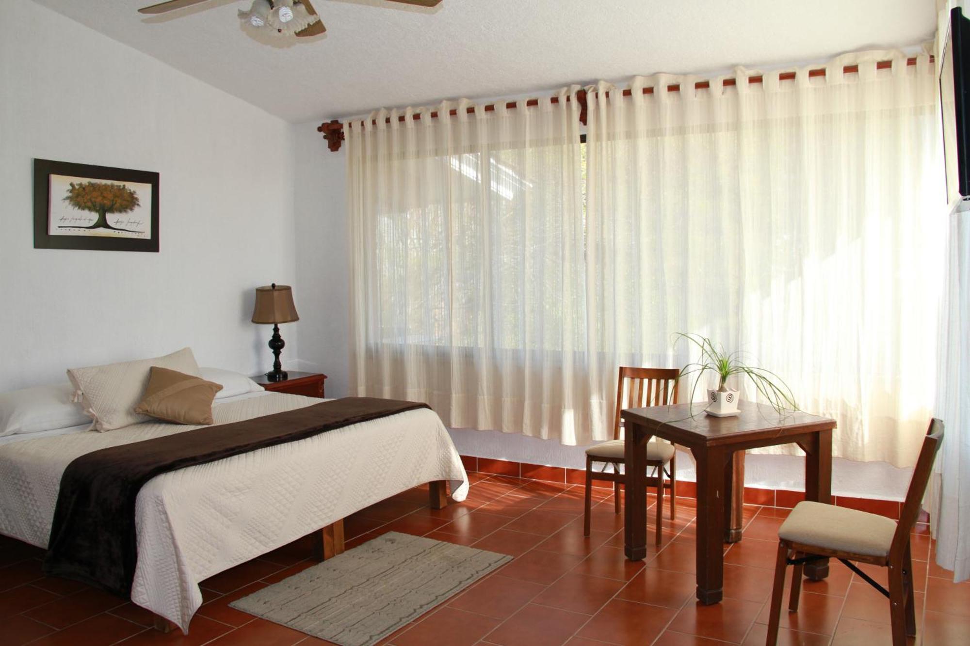 Hotel Quinta Del Sol Tepoztlán Exteriör bild