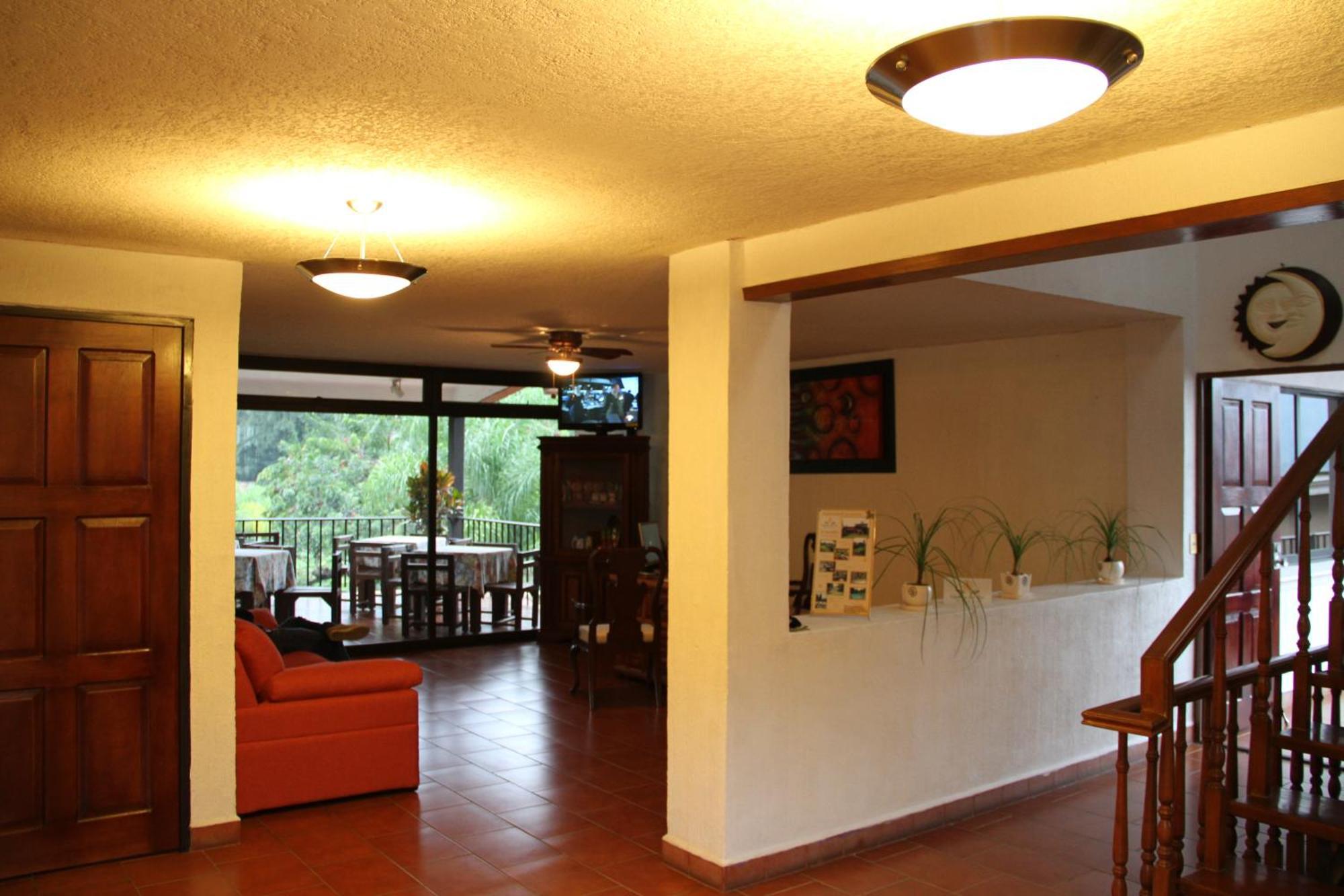 Hotel Quinta Del Sol Tepoztlán Exteriör bild