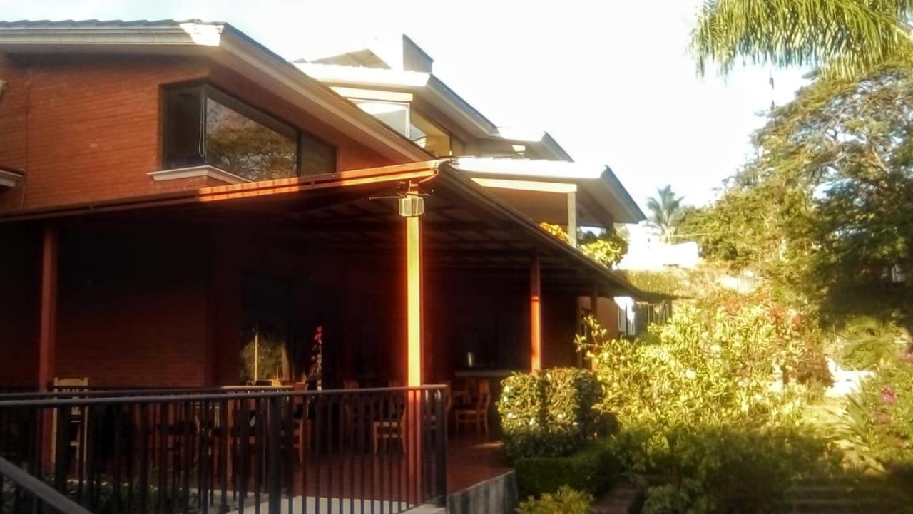 Hotel Quinta Del Sol Tepoztlán Exteriör bild